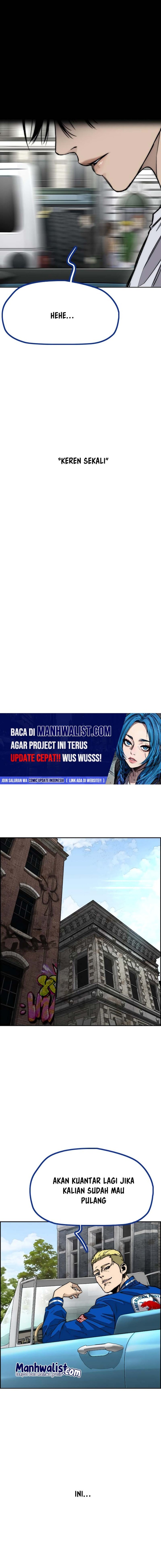 Wind Breaker Chapter 510 - halaman 23