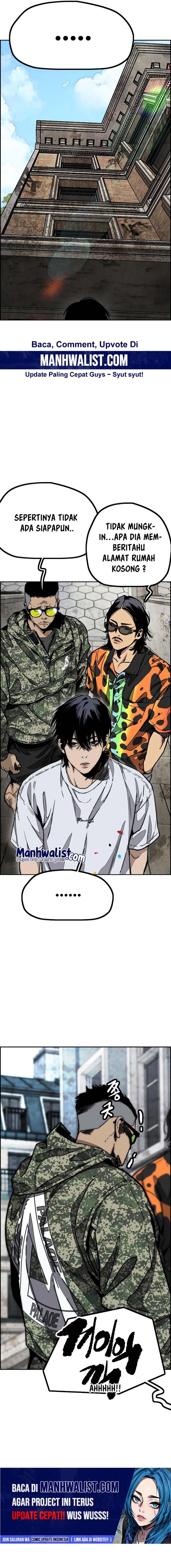 Wind Breaker Chapter 510 - halaman 25