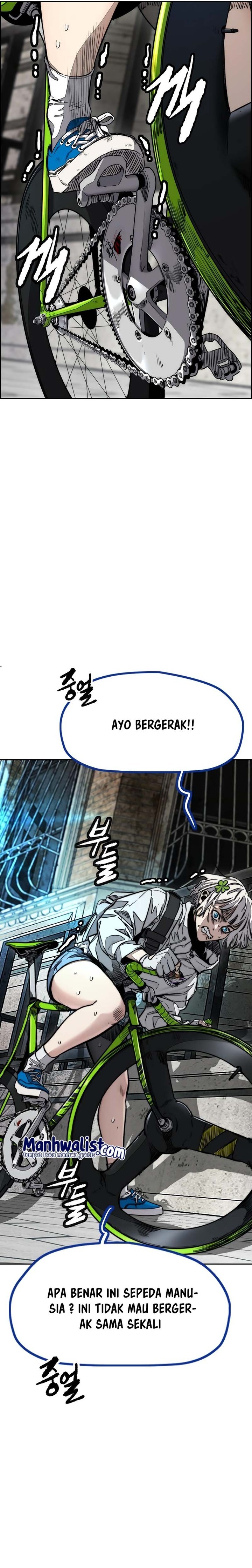 Wind Breaker Chapter 510 - halaman 26