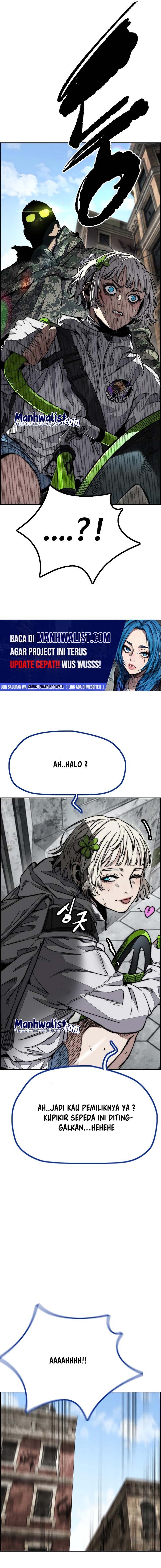 Wind Breaker Chapter 510 - halaman 27
