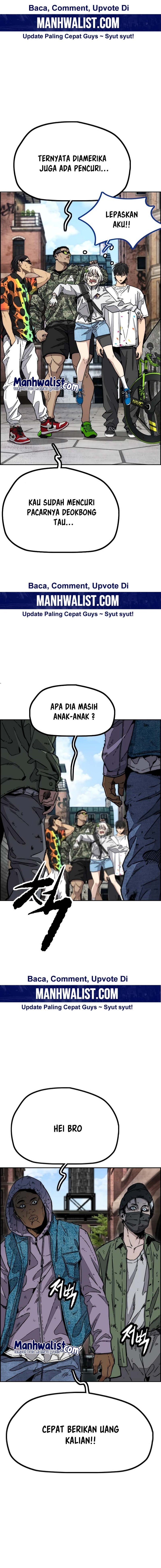 Wind Breaker Chapter 510 - halaman 28