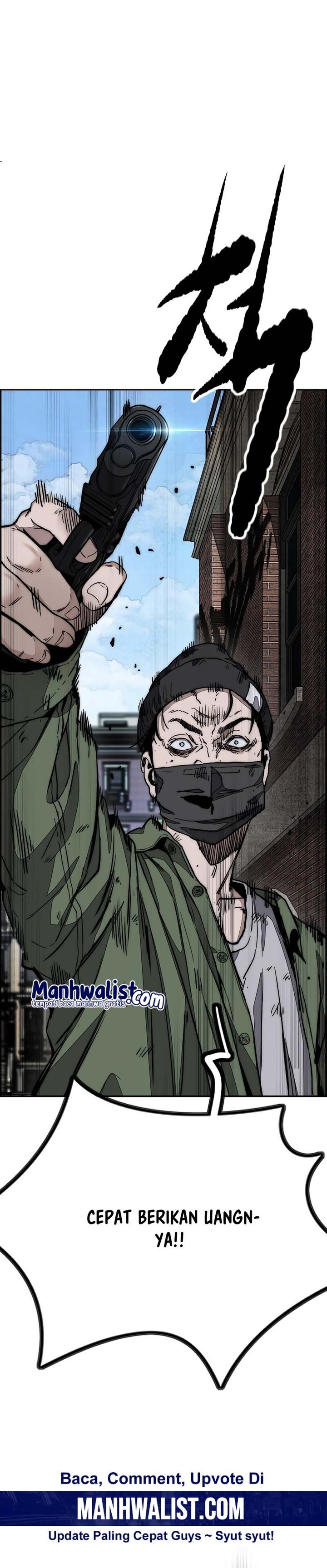 Wind Breaker Chapter 510 - halaman 30