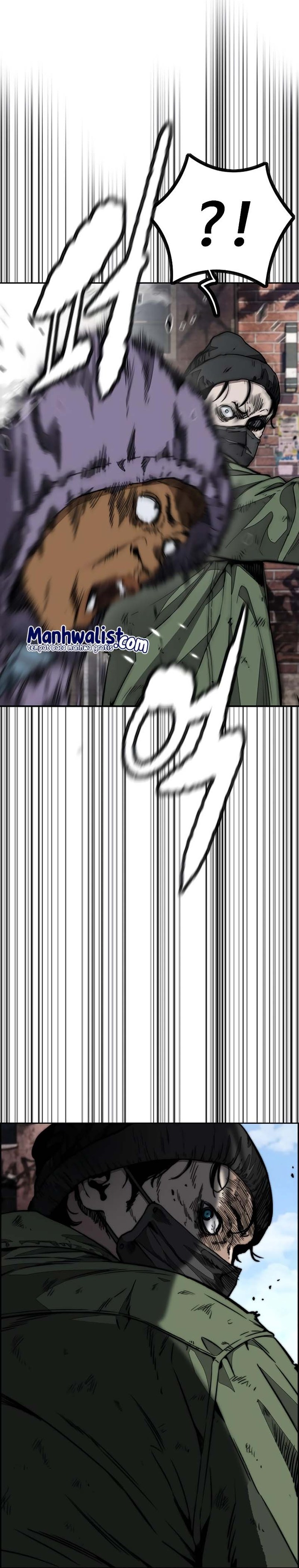 Wind Breaker Chapter 510 - halaman 31