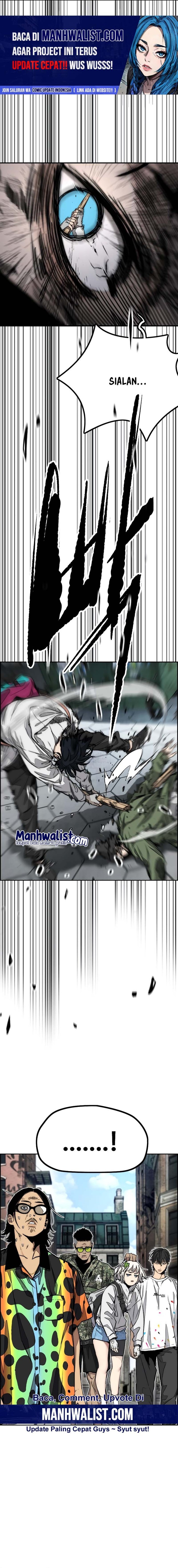 Wind Breaker Chapter 510 - halaman 32