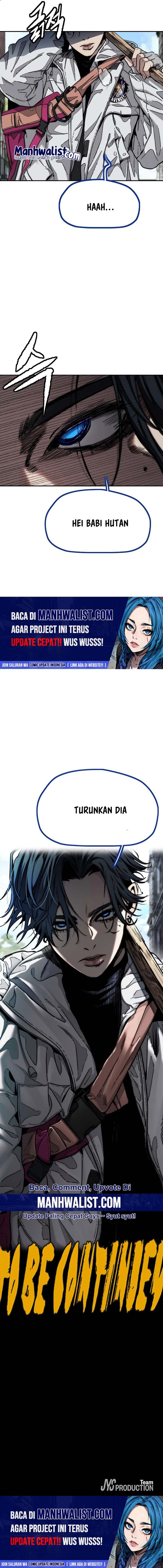 Wind Breaker Chapter 510 - halaman 33