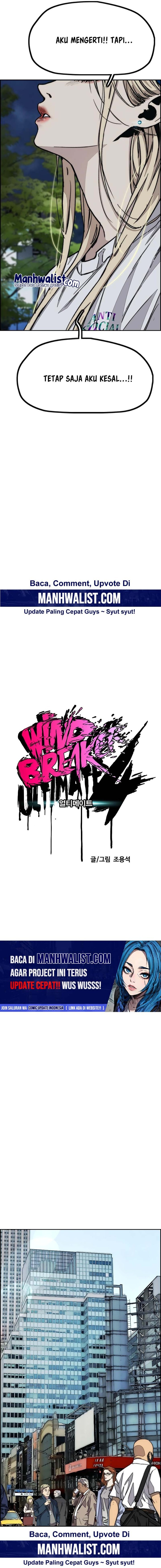 Wind Breaker Chapter 510 - halaman 4