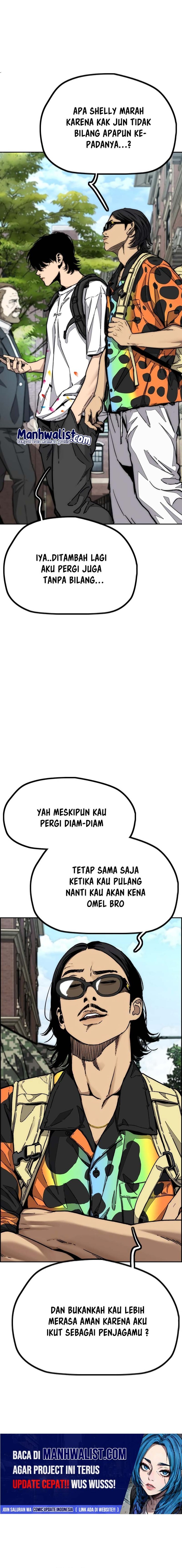 Wind Breaker Chapter 510 - halaman 5