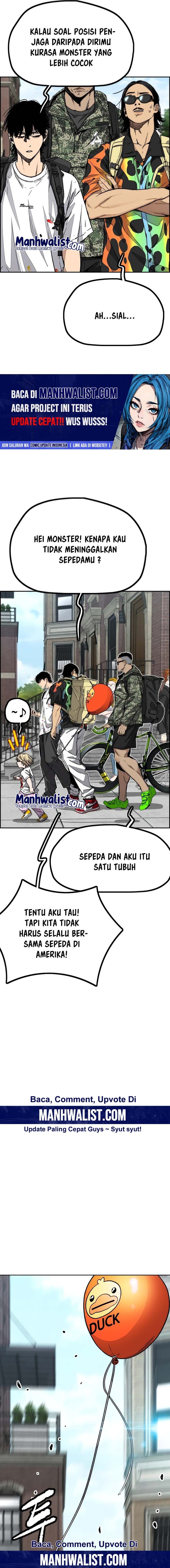 Wind Breaker Chapter 510 - halaman 6