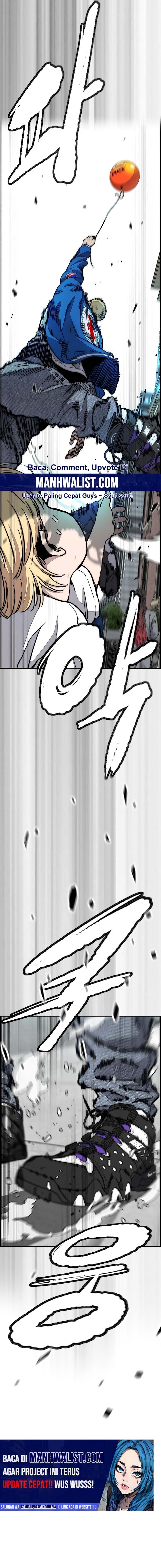 Wind Breaker Chapter 510 - halaman 8