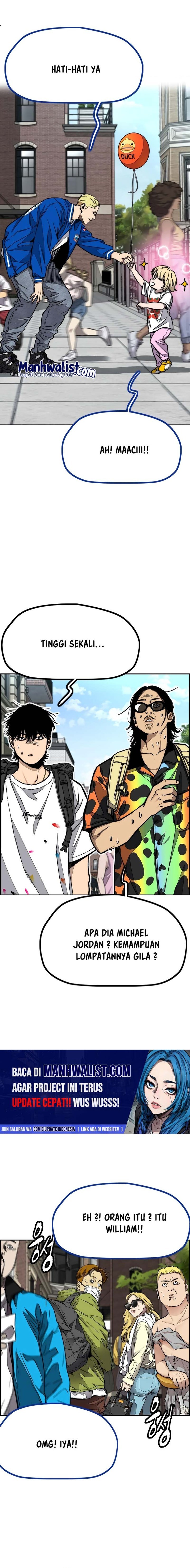 Wind Breaker Chapter 510 - halaman 9