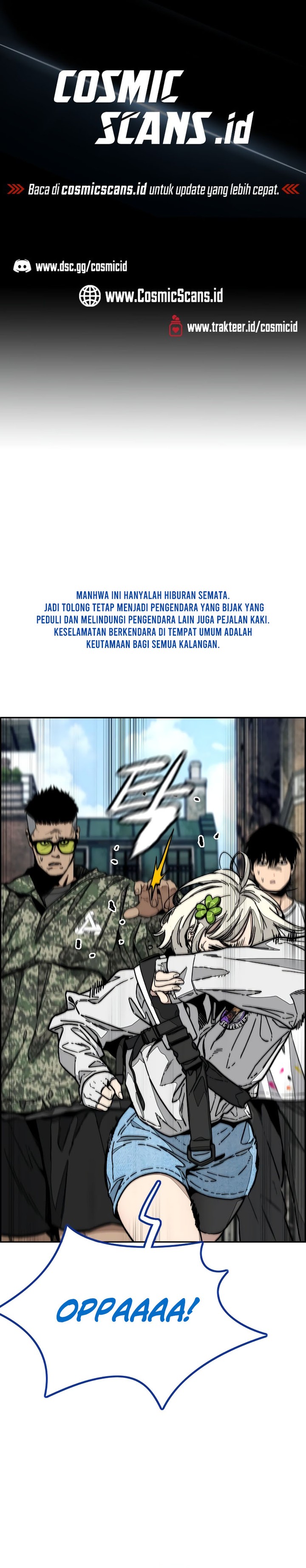 Wind Breaker Chapter 511 - halaman 1