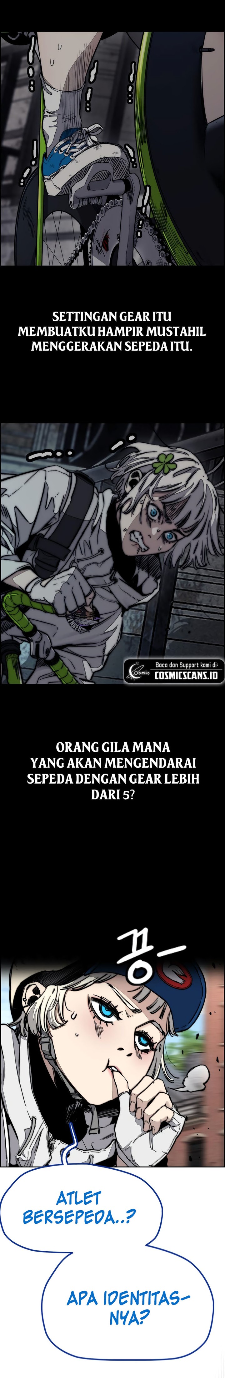 Wind Breaker Chapter 511 - halaman 10