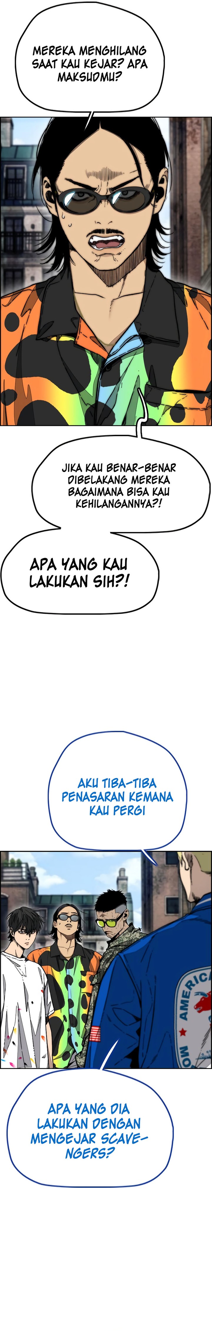 Wind Breaker Chapter 511 - halaman 18