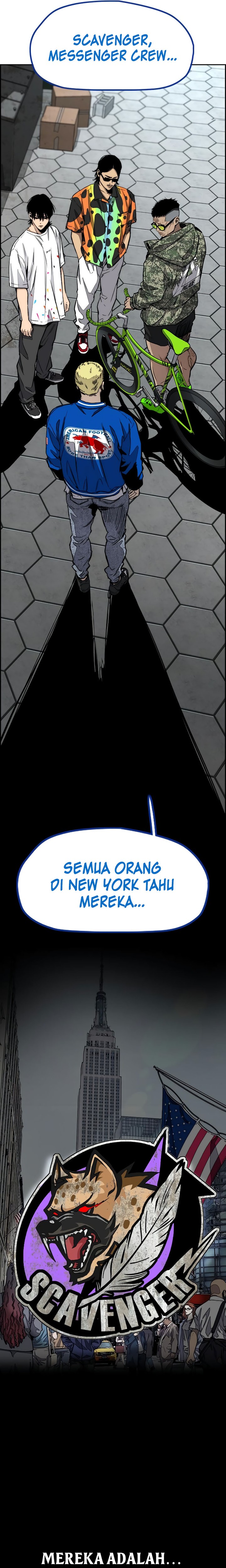 Wind Breaker Chapter 511 - halaman 20
