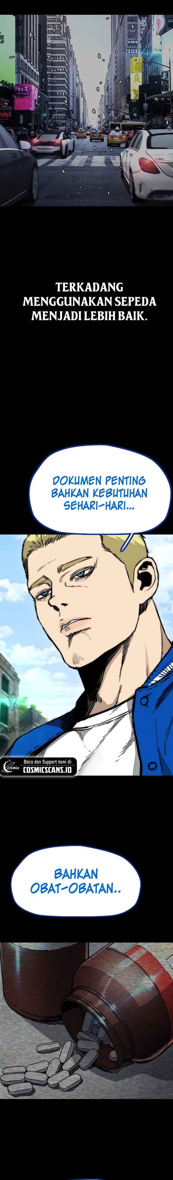 Wind Breaker Chapter 511 - halaman 22