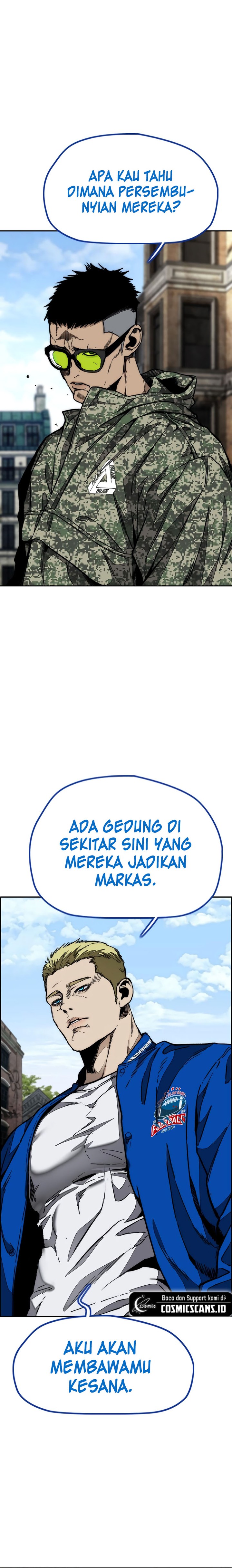 Wind Breaker Chapter 511 - halaman 24
