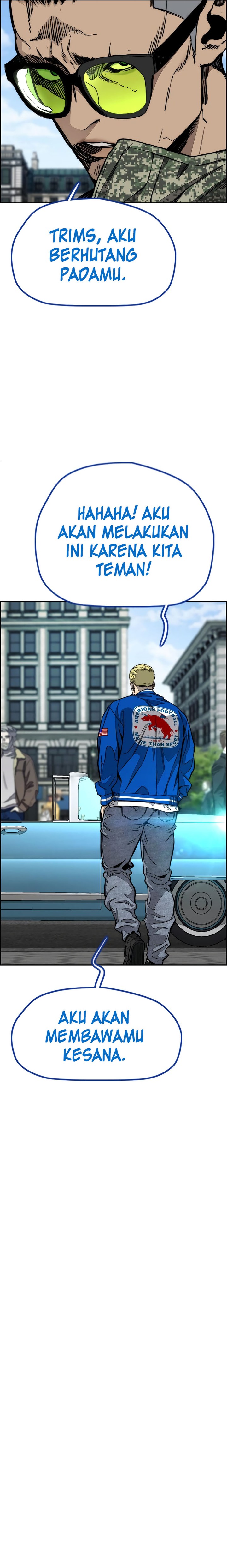 Wind Breaker Chapter 511 - halaman 25