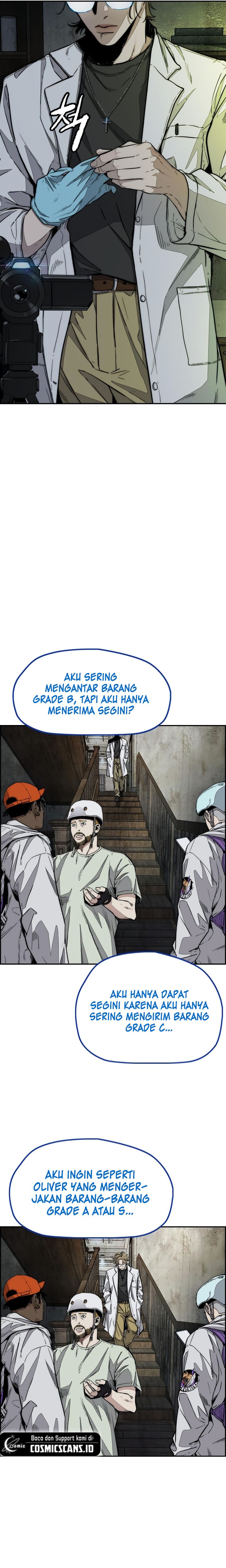 Wind Breaker Chapter 511 - halaman 28