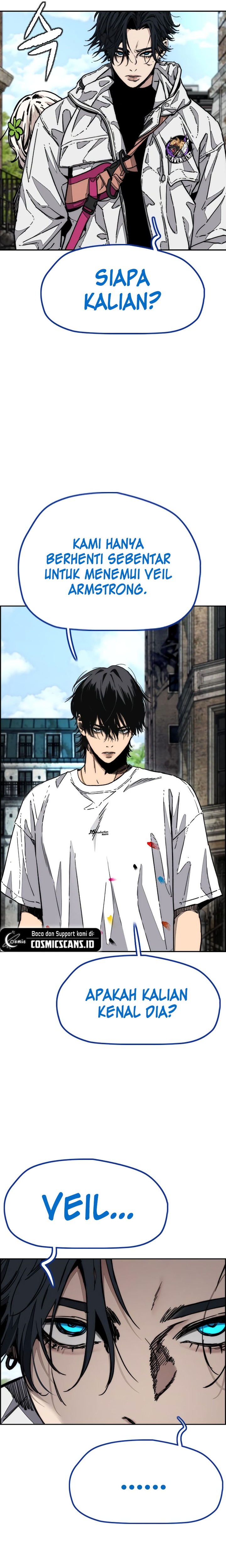 Wind Breaker Chapter 511 - halaman 3
