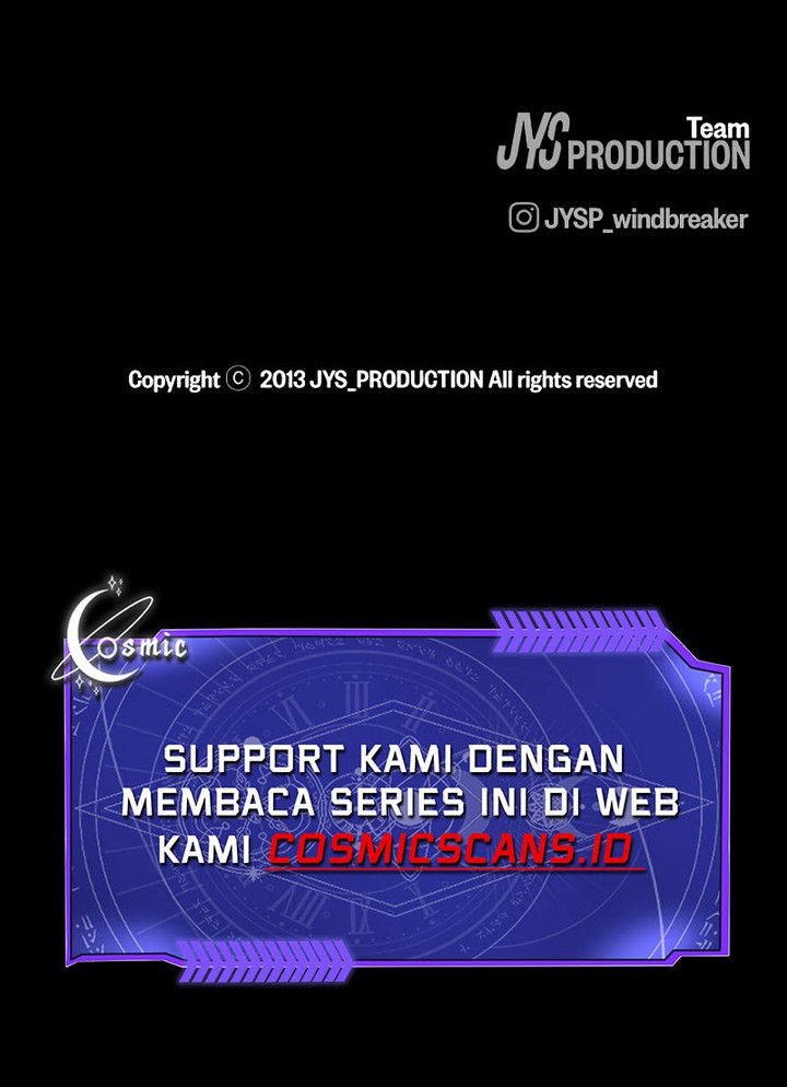 Wind Breaker Chapter 511 - halaman 36