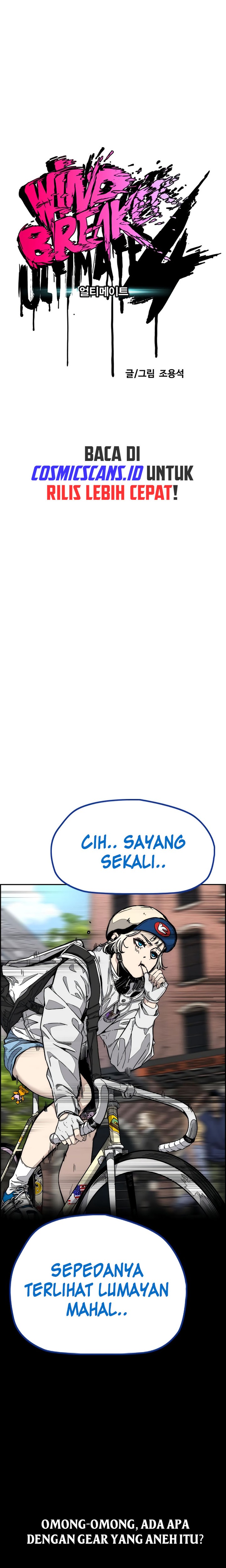 Wind Breaker Chapter 511 - halaman 9