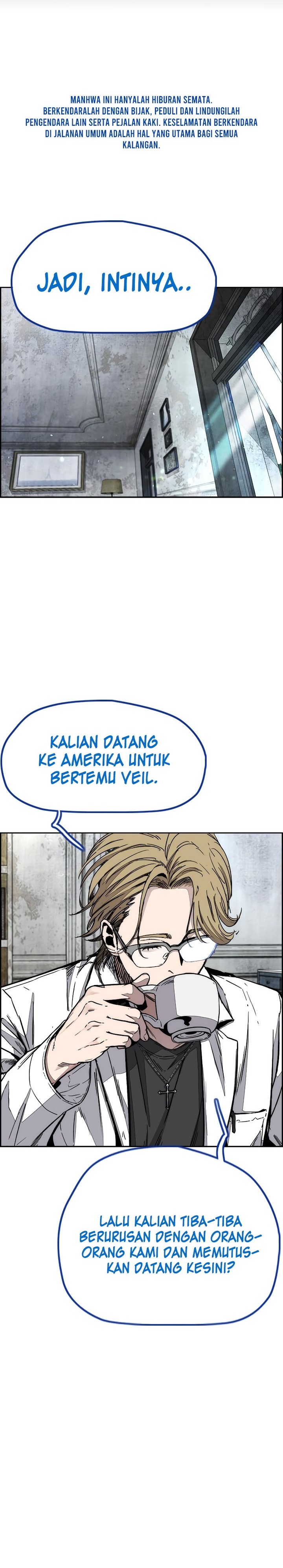 Wind Breaker Chapter 512 - halaman 1