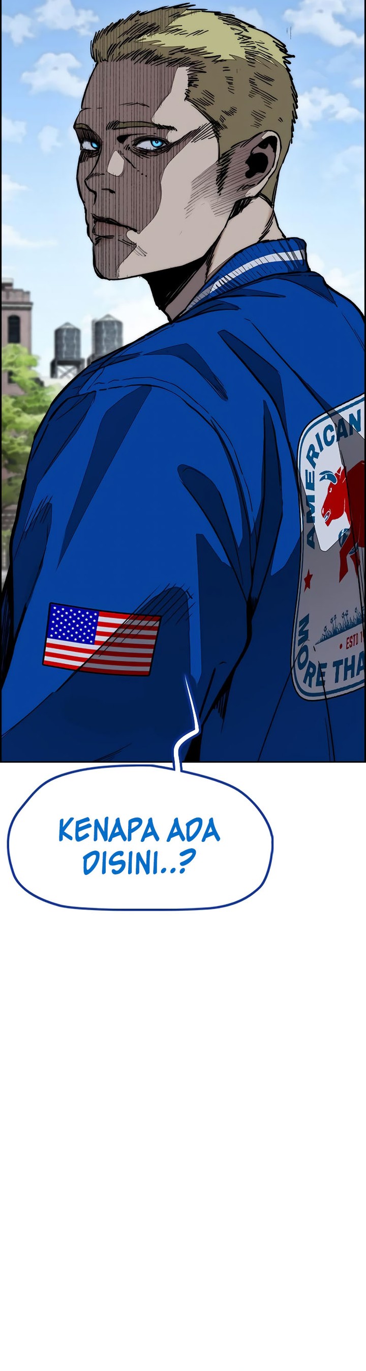 Wind Breaker Chapter 512 - halaman 14