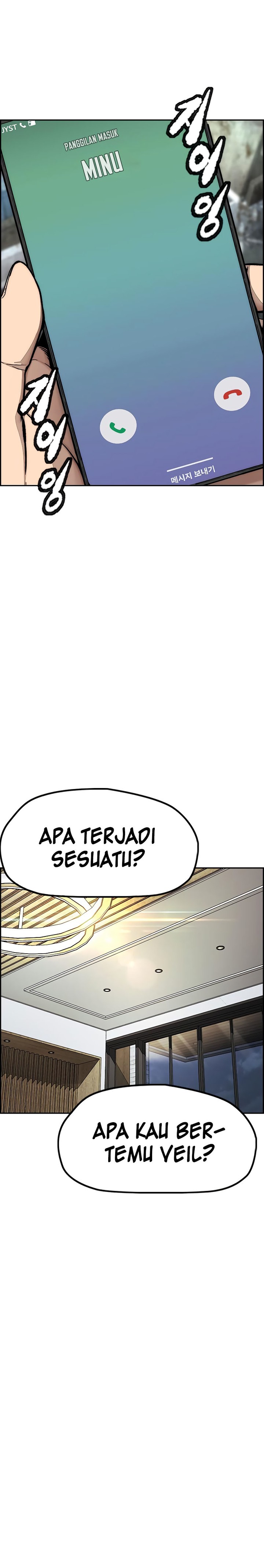 Wind Breaker Chapter 512 - halaman 19