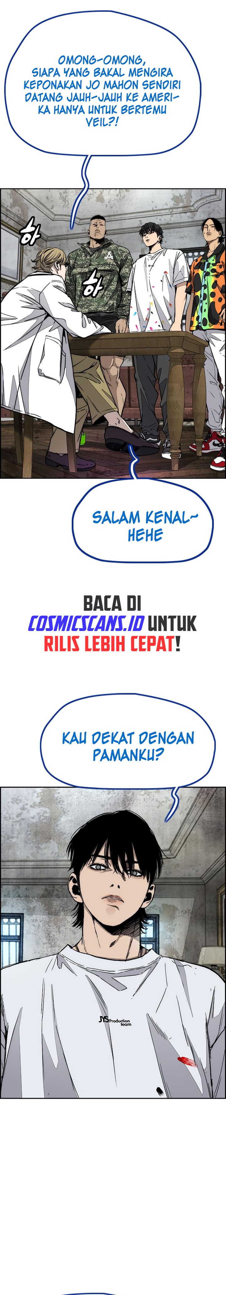 Wind Breaker Chapter 512 - halaman 2