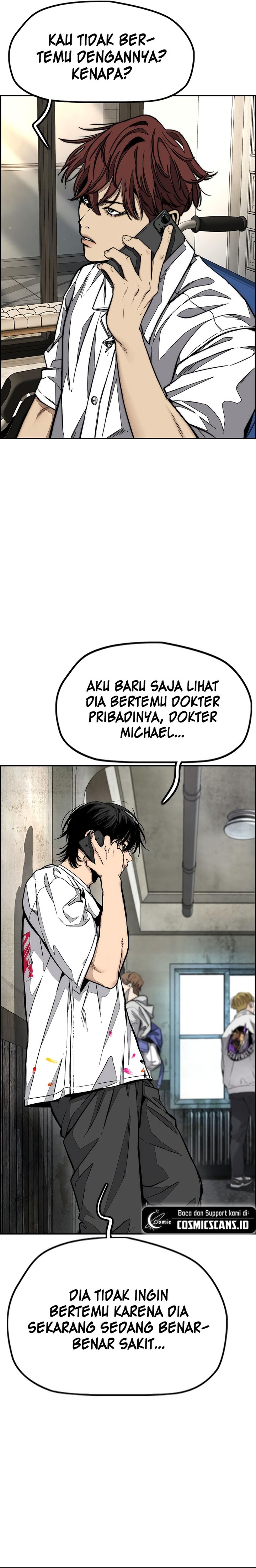 Wind Breaker Chapter 512 - halaman 20