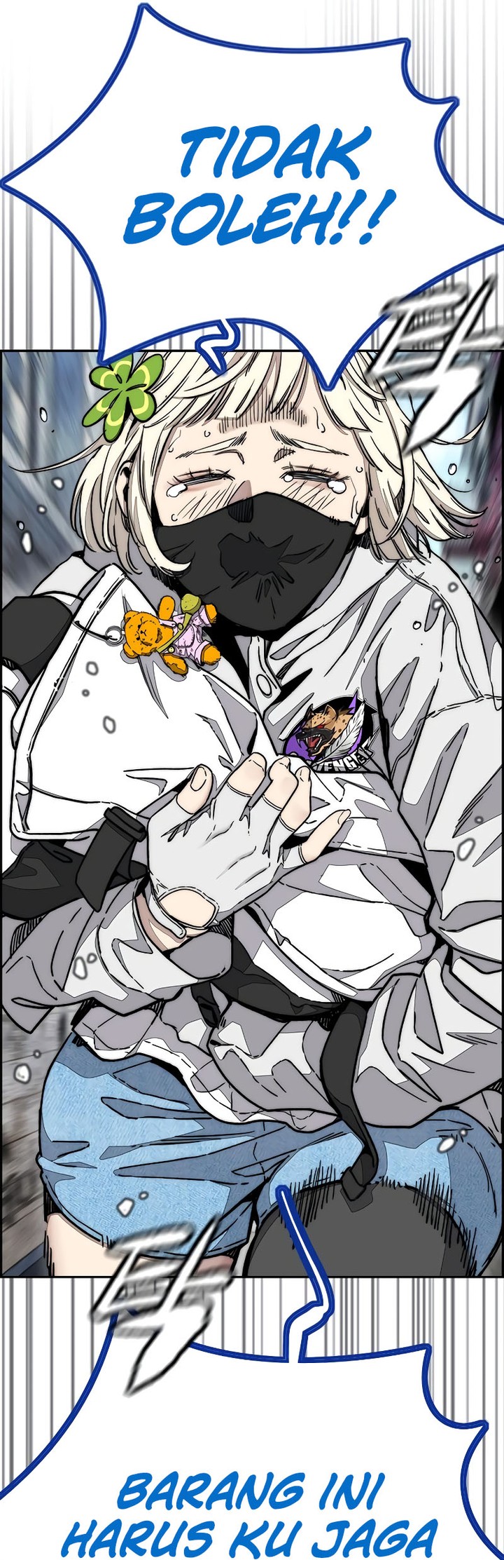 Wind Breaker Chapter 512 - halaman 26