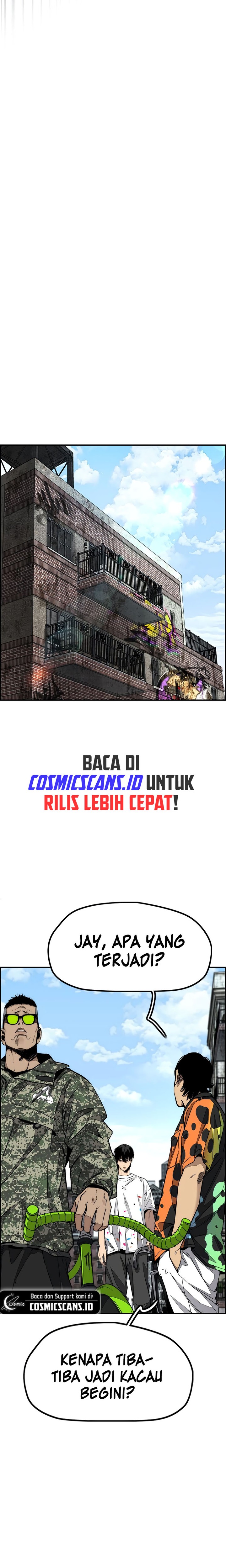 Wind Breaker Chapter 512 - halaman 28