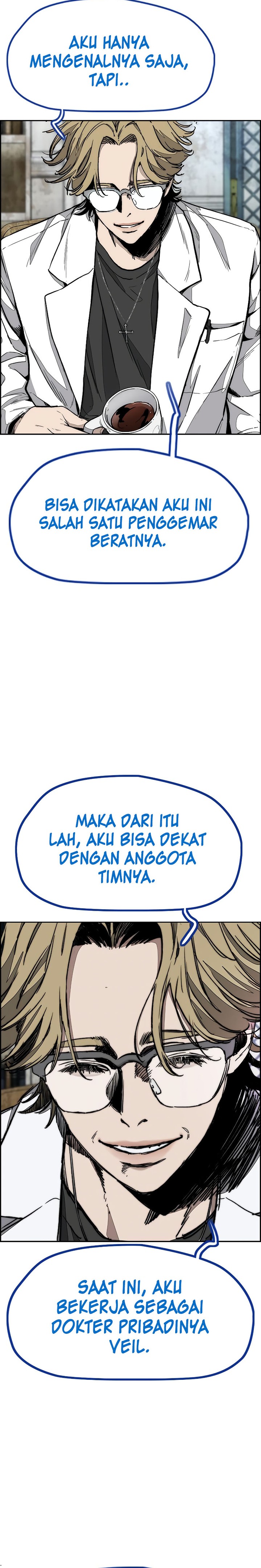 Wind Breaker Chapter 512 - halaman 3