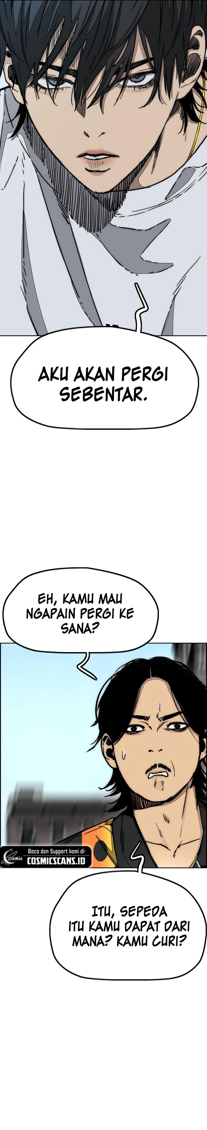 Wind Breaker Chapter 512 - halaman 30