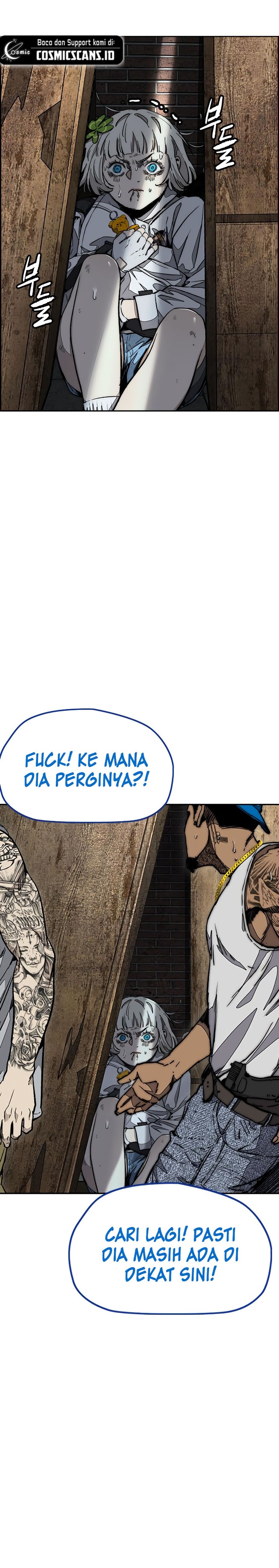 Wind Breaker Chapter 512 - halaman 35