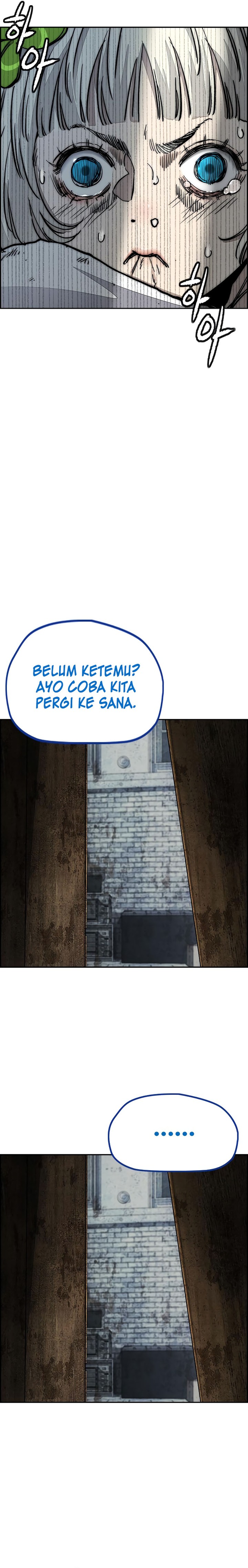 Wind Breaker Chapter 512 - halaman 36