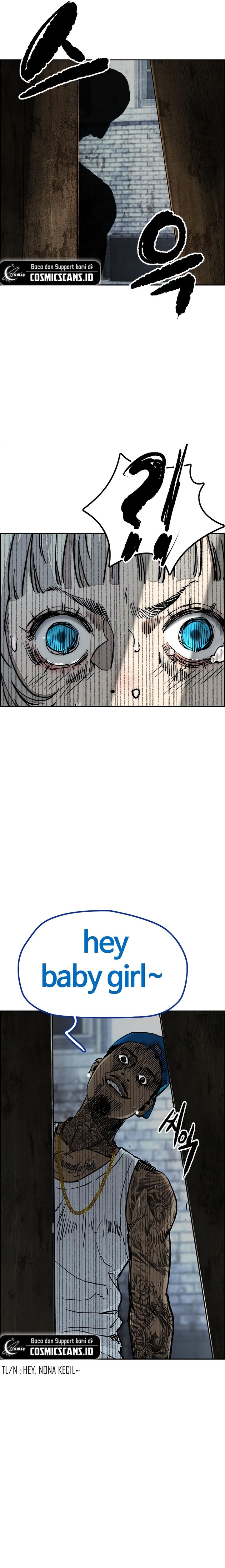 Wind Breaker Chapter 512 - halaman 37