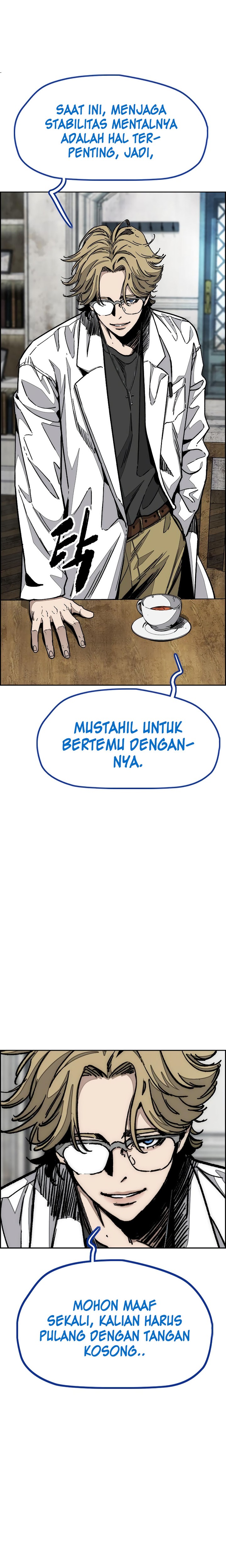 Wind Breaker Chapter 512 - halaman 7