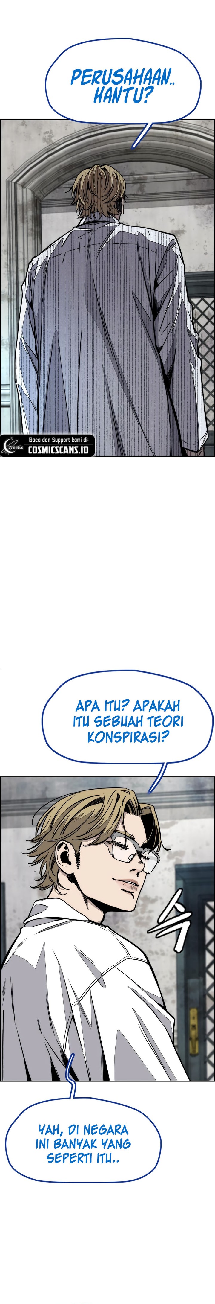 Wind Breaker Chapter 512 - halaman 9