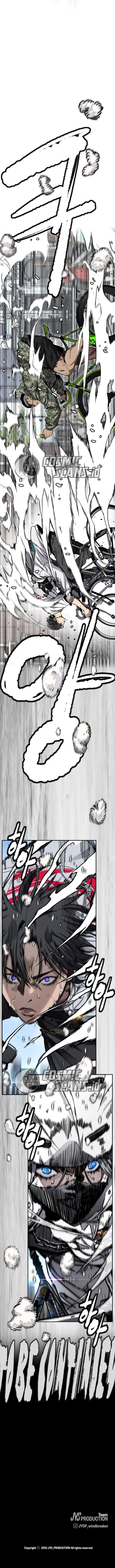 Wind Breaker Chapter 513 - halaman 16