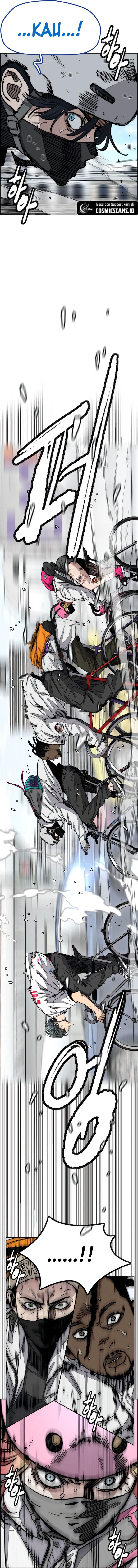 Wind Breaker Chapter 513 - halaman 9