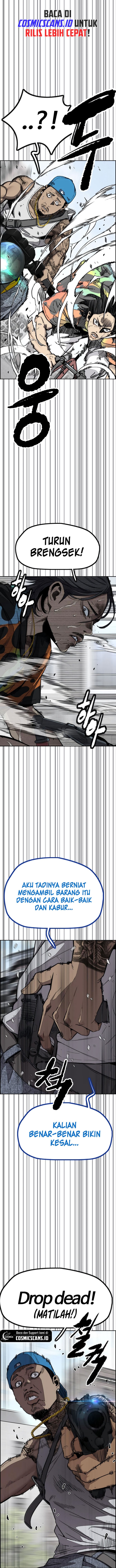 Wind Breaker Chapter 514 - halaman 4