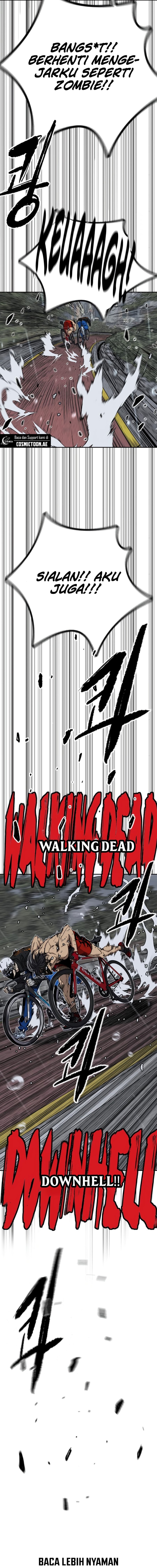 Wind Breaker Chapter 538 - halaman 11