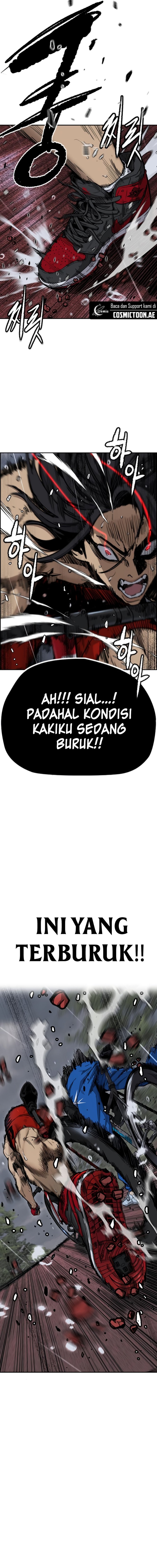 Wind Breaker Chapter 538 - halaman 13