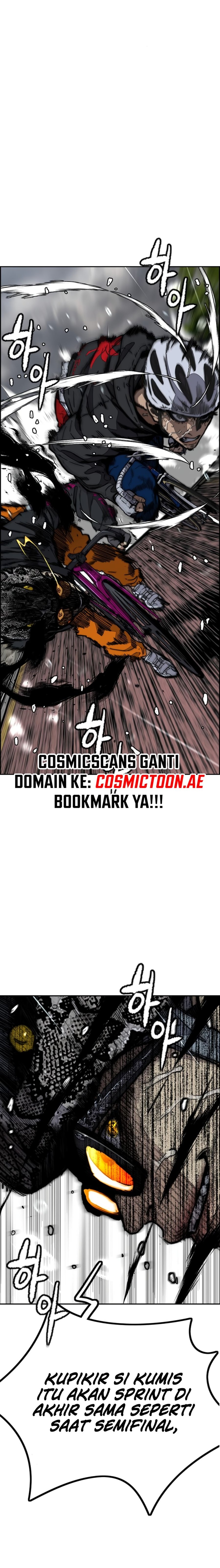 Wind Breaker Chapter 538 - halaman 14