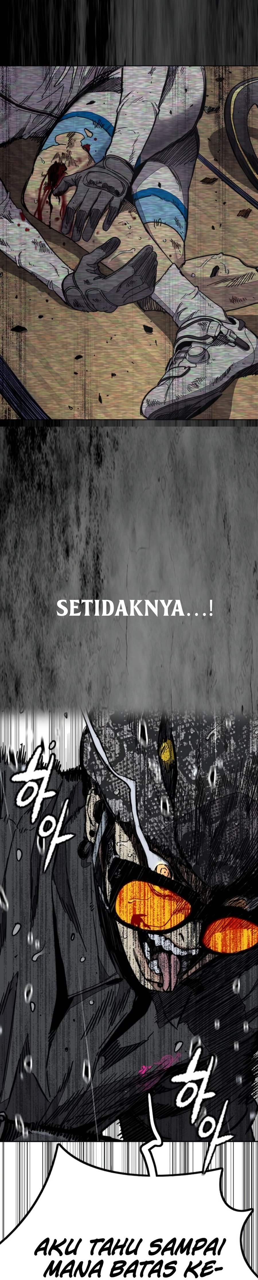 Wind Breaker Chapter 538 - halaman 16
