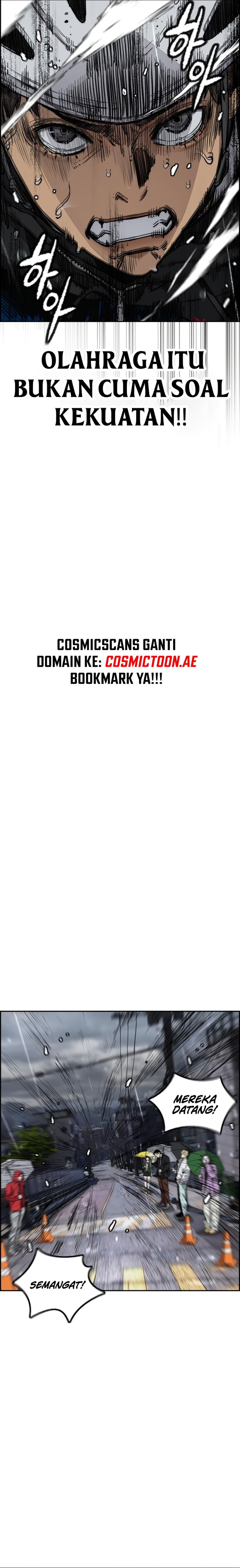 Wind Breaker Chapter 538 - halaman 18