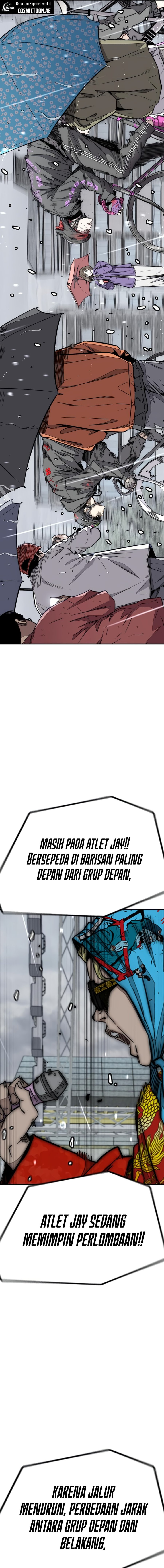 Wind Breaker Chapter 538 - halaman 19