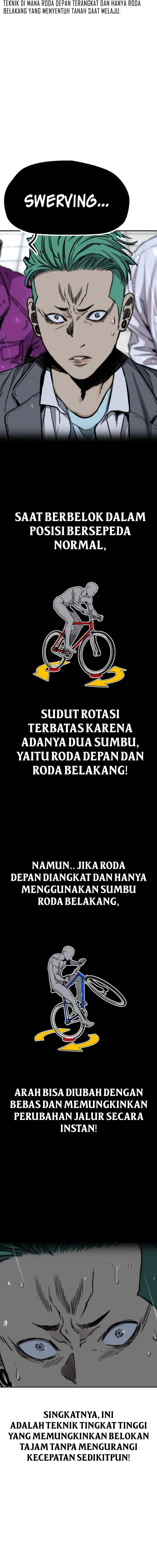 Wind Breaker Chapter 538 - halaman 2
