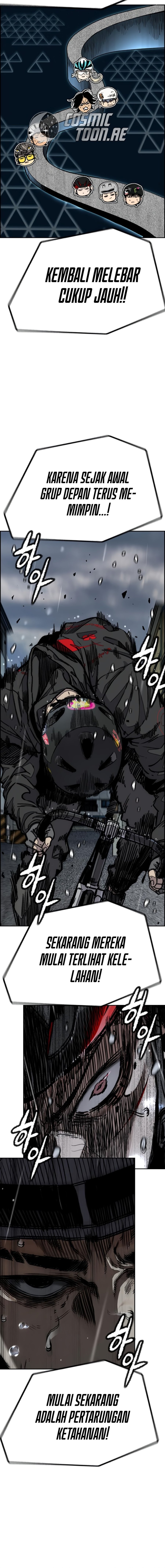 Wind Breaker Chapter 538 - halaman 20